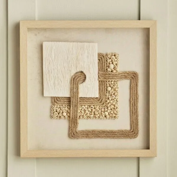 صندوق ظل - فاتيرا - 50x50 سم