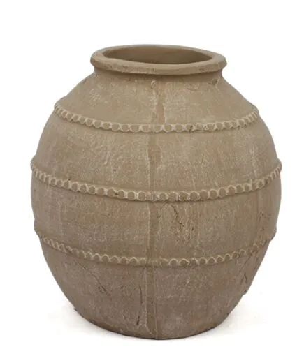 فازة فخار صغير موندا