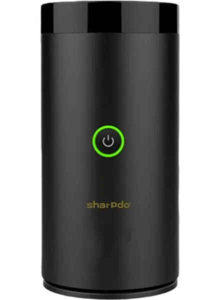 مبخرة كهربائية محمولة بمنفذ USB - أسود
