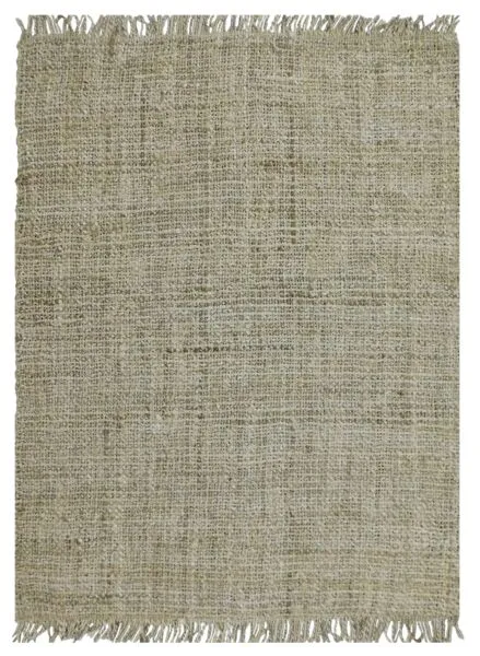 سجادة ميريكال 200X300 سم حياكة يدوية - بيج
