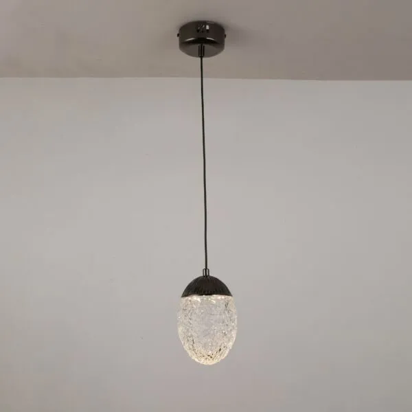 انارة معلقة اسود سوناري