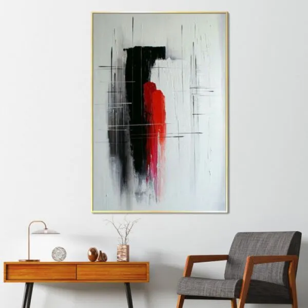 لوحة قماشية اريزونا - 80x120 سم