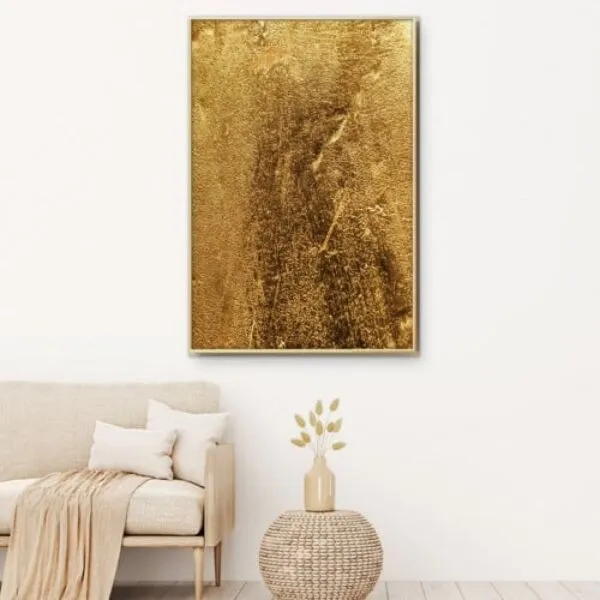 لوحة قماشية مودرن مارسيلو - 80x120 سم