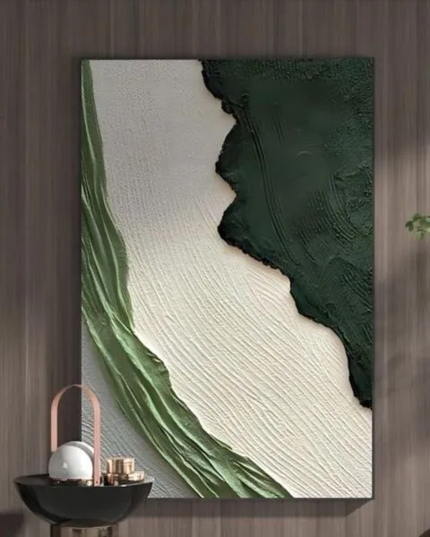 لوحة تجريدية ديلوجن