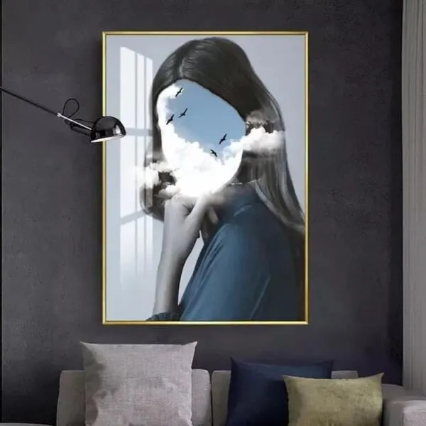 لوحة فنية ميراكي