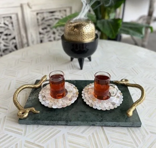 صينية تقديم - فلورينس 