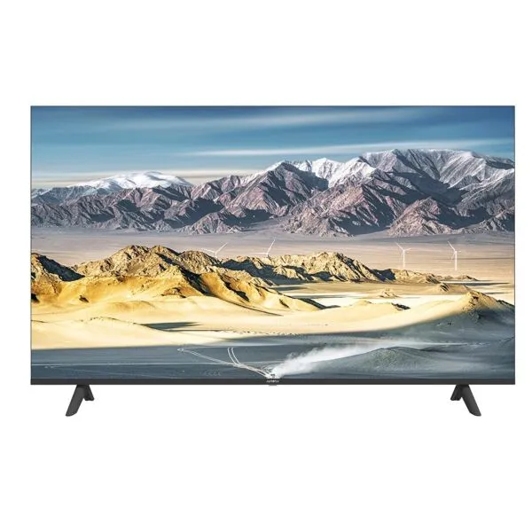 شاشة AURORA سمارت 50 بوصة 4K UHD - أندرويد 14