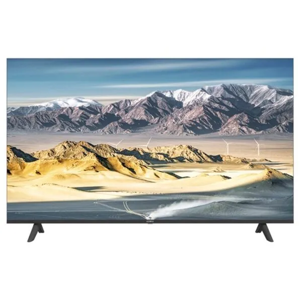 شاشة تلفزيون AURORA - بوصة 55 يو اتش دي LED - اندرويد 14