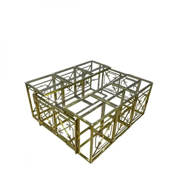 طقم طاولة قهوة ريتا