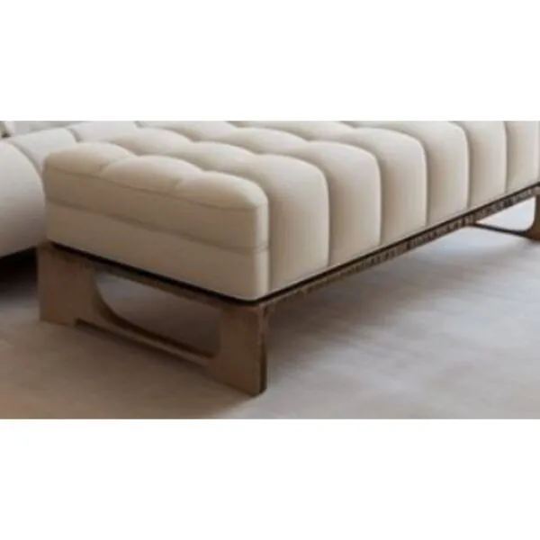 سرير كوين ماجستك ميست 160X200 سم - بيج