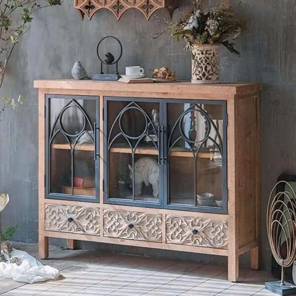 طاولة بوفيه لاندر