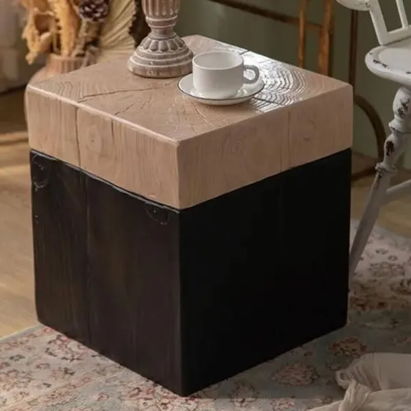 طاولة جانبية مارمرا