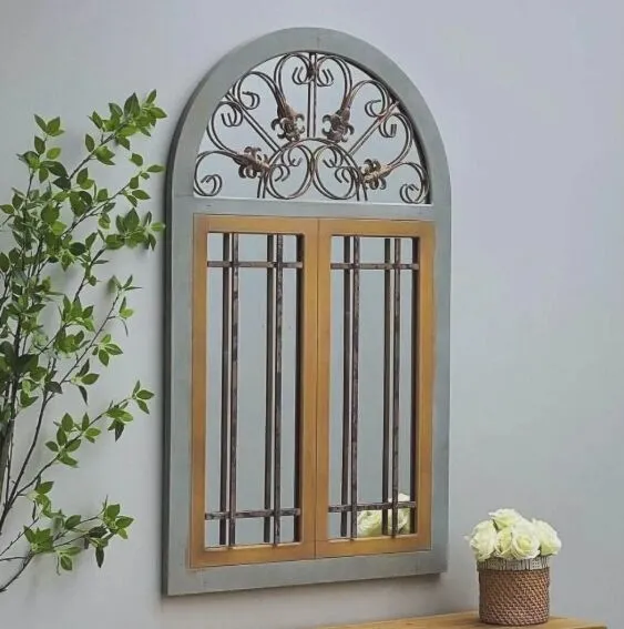 ديكور جداري شباك البا