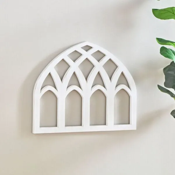 زينة حائط من جيد - 51x61 سم