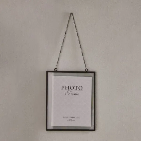 برواز صور معدني معلق 8x10 بوصة - إلبي