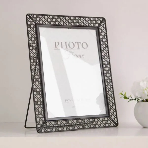 برواز صور معدني قائم 8x10 بوصة - إلبي