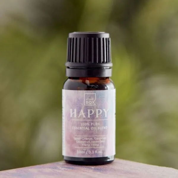 زيت عطري نقي هابي من نوريش - 10 مل
