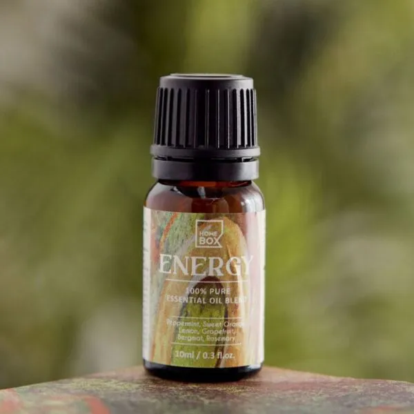 زيت عطري نقي إنيرجي من نوريش - 10 مل
