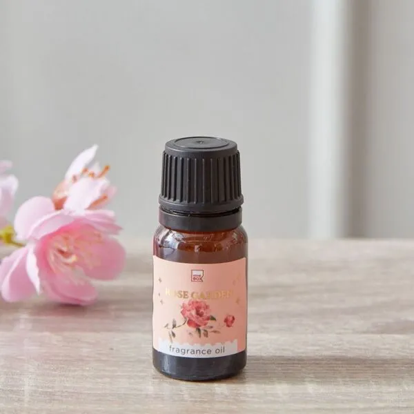 زيت عطري روز جاردن من قارا - 10 مل