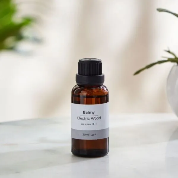 زيت عطري برائحة إلكتريك وود من بالمي - 30 مل