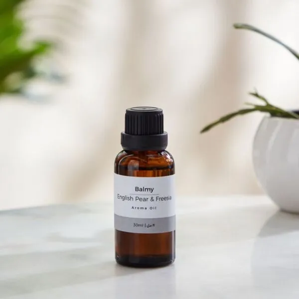 زيت عطري بالكمثرى الإنجليزية والفريزيا من بالمي - 30 مل