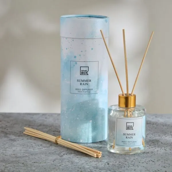موزع عطور أعواد سمر رين من جاردن - 150 مل
