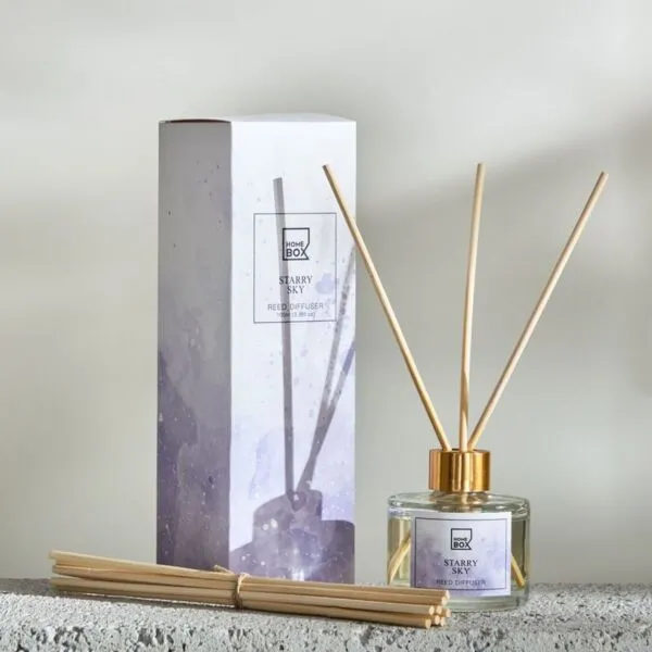 موزع عطور أعواد ستاري سكاي من جاردن - 100 مل