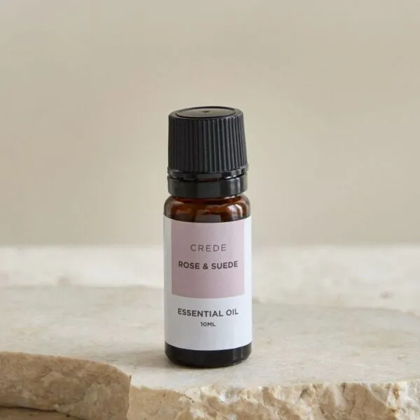 زيت عطري روز وسويد من كريد - 10 مل
