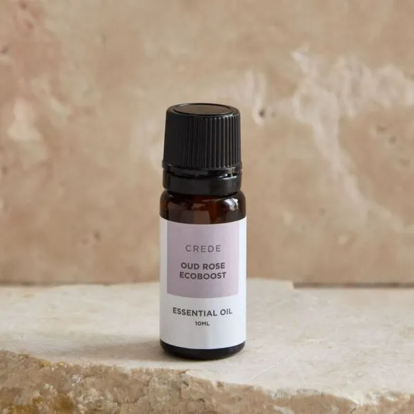 زيت عطري عود روز إيكوبوست من كريد - 10 مل