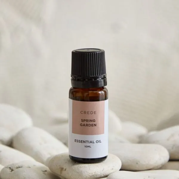 زيت عطري سبرينج جاردن من كريد - 10 مل