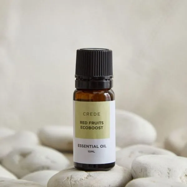 زيت عطري نقي ريد فروتس إيكوبوست من كريد - 10 مل