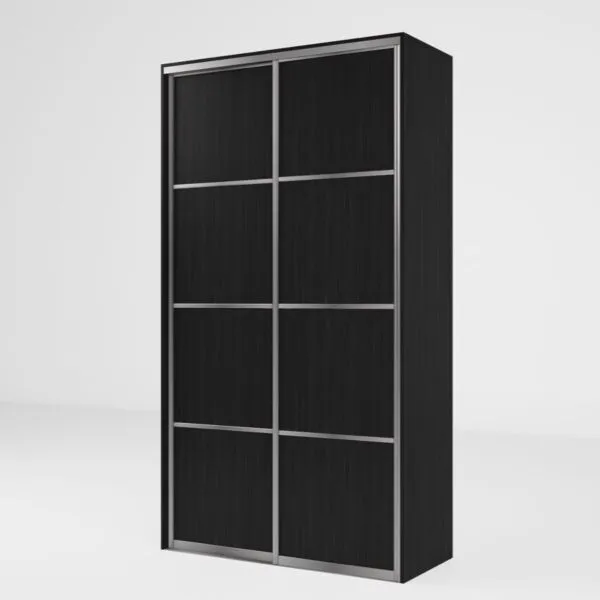 دولاب ملابس بأبواب سحب 150×270