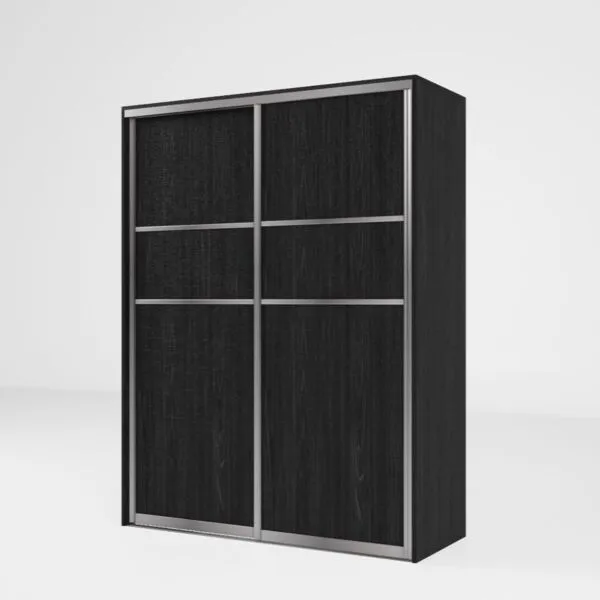 دولاب ملابس بأبواب سحب 160×210