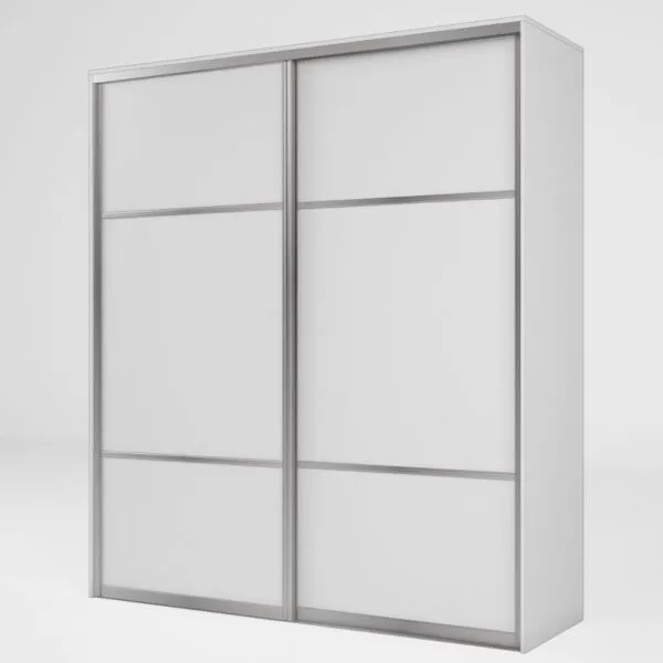 دولاب ملابس بأبواب سحب 200×225