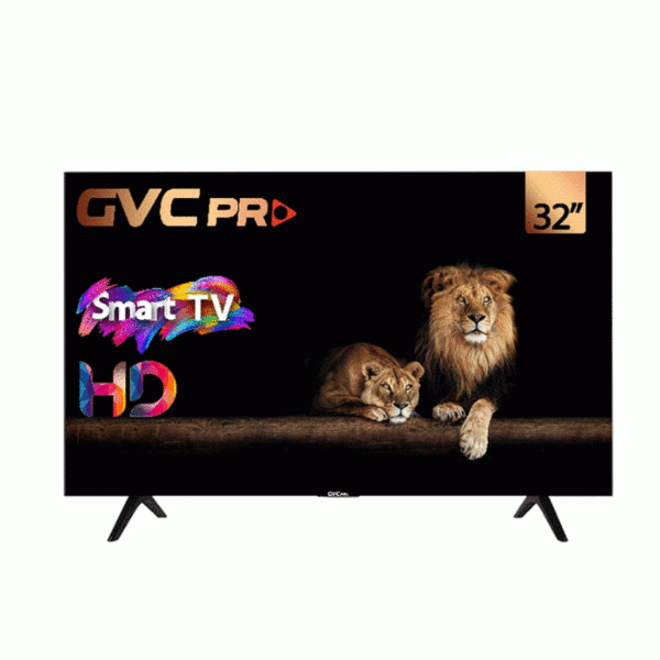 تلفزيون  32 بوصة سمارت جي في سي برو  – LED HD