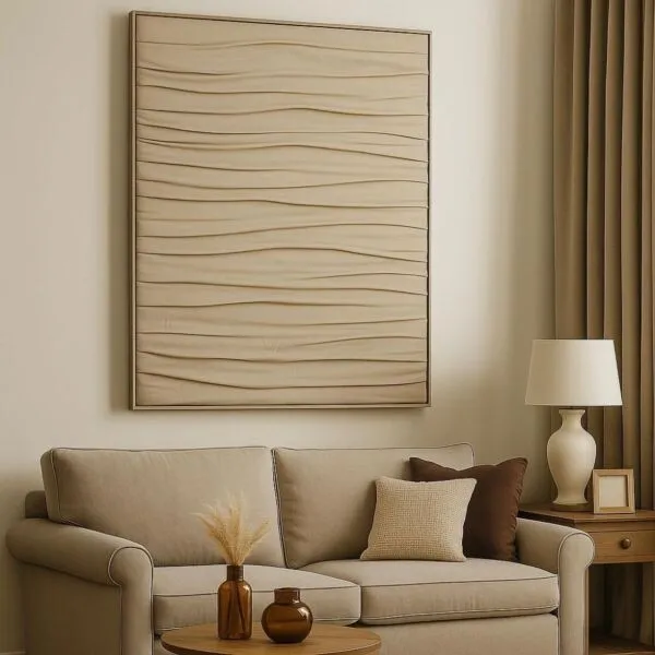 لوحة جدارية البرت - 100×150 سم